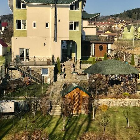 Ярдана Appartement Skhidnytsia Buitenkant foto