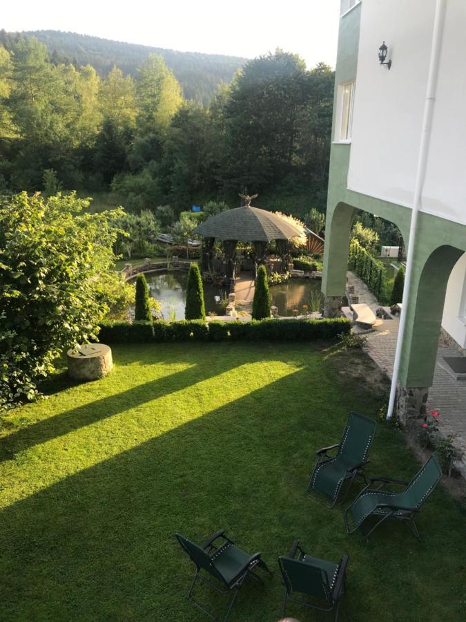 Ярдана Appartement Skhidnytsia Buitenkant foto