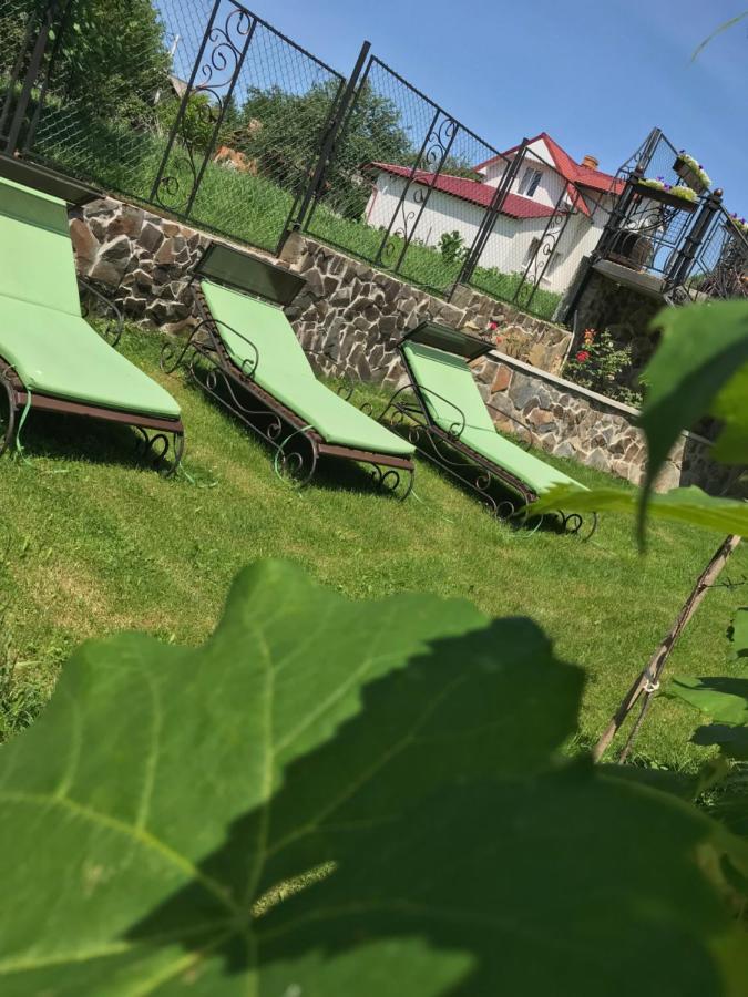 Ярдана Appartement Skhidnytsia Buitenkant foto