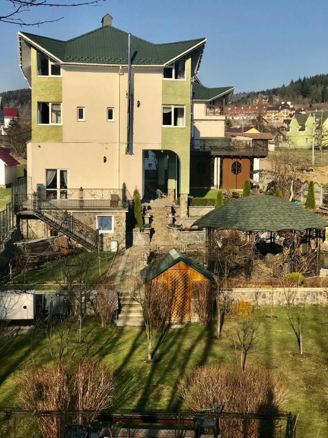 Ярдана Appartement Skhidnytsia Buitenkant foto